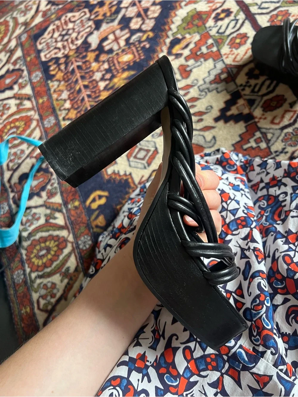 Steve Madden vtg y2k
